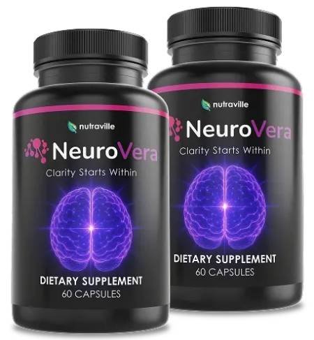 What is NeuroVera memory support supplement explained with ingredients and benefits